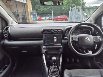 Citroen C3 Aircross 1.2 PureTech 110 Shine 5dr