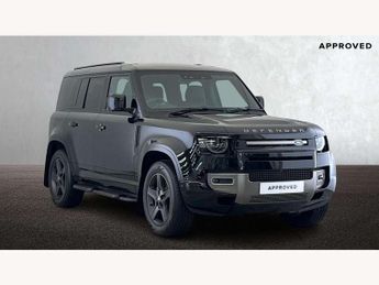 Land Rover Defender 3.0 D350 X-Dynamic SE 110 5dr Auto