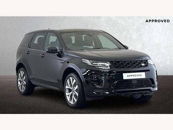 Land Rover Discovery Sport 2.0 D200 Dynamic HSE 5dr Auto [7 Seat]