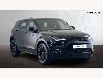 Land Rover Range Rover Evoque 2.0 D200 Dynamic HSE 5dr Auto