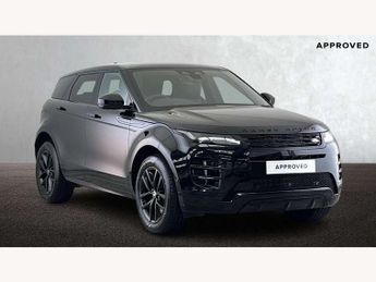 Land Rover Range Rover Evoque 2.0 D200 Dynamic SE 5dr Auto