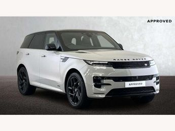 Land Rover Range Rover Sport 3.0 P460e Autobiography 5dr Auto