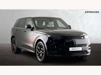 Land Rover Range Rover Sport 3.0 P460e Dynamic SE 5dr Auto