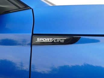 Skoda Octavia 1.5 TSI 150 e-TEC Sportline 5dr DSG