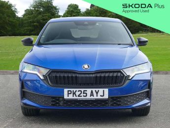 Skoda Octavia 1.5 TSI 150 e-TEC Sportline 5dr DSG