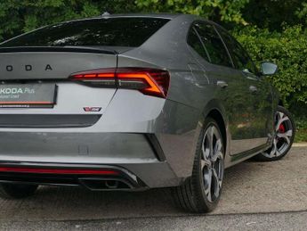 Skoda Octavia vRS 2.0 TSI vRS 5dr DSG
