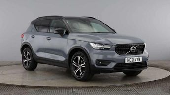 Volvo XC40 1.5 T3 [163] R DESIGN 5dr Geartronic