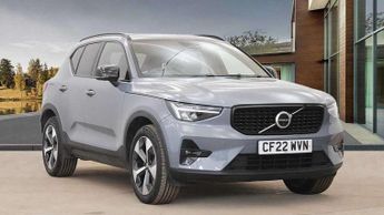 Volvo XC40 2.0 B4P Ultimate Dark 5dr Auto