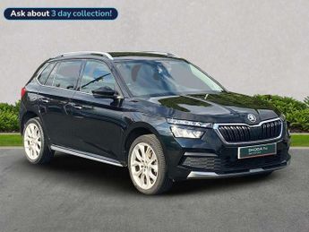 Skoda Kamiq 1.5 TSI SE L 5dr