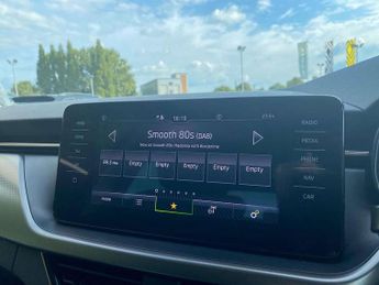 Skoda Kamiq 1.5 TSI SE L 5dr