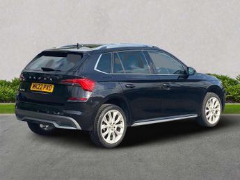 Skoda Kamiq 1.5 TSI SE L 5dr