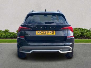 Skoda Kamiq 1.5 TSI SE L 5dr