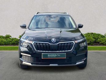 Skoda Kamiq 1.5 TSI SE L 5dr