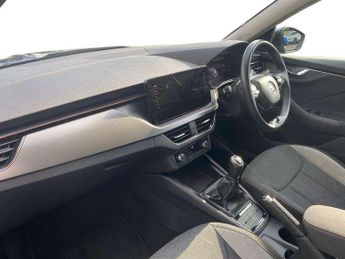 Skoda Kamiq 1.5 TSI SE L 5dr