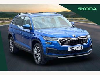 Skoda Kodiaq 2.0 TDI SE L Executive 5dr DSG [7 Seat]