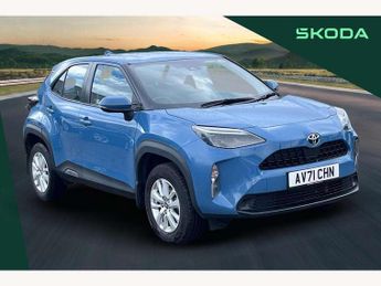 Toyota Yaris Cross 1.5 Hybrid Icon 5dr CVT