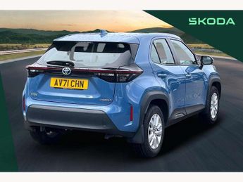 Toyota Yaris Cross 1.5 Hybrid Icon 5dr CVT