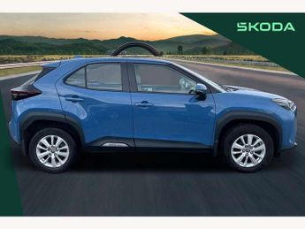 Toyota Yaris Cross 1.5 Hybrid Icon 5dr CVT