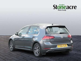 Volkswagen Golf 1.5 TSI EVO SE [Nav] 5dr