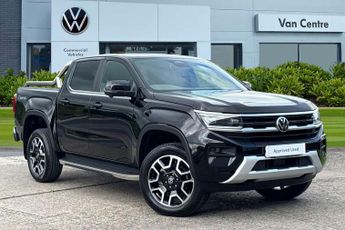 Volkswagen Amarok D/Cab Pick Up Style 2.0 TDI 205 4MOTION Auto