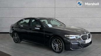 BMW 530 530e M Sport 4dr Auto