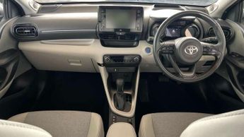 Toyota Yaris 1.5 Hybrid Excel 5dr CVT