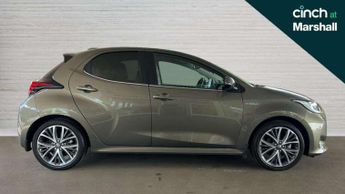 Toyota Yaris 1.5 Hybrid Excel 5dr CVT