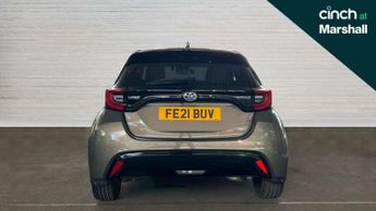 Toyota Yaris 1.5 Hybrid Excel 5dr CVT