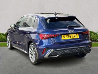 Audi A3 35 TFSI S Line 5dr S Tronic
