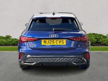 Audi A3 35 TFSI S Line 5dr S Tronic