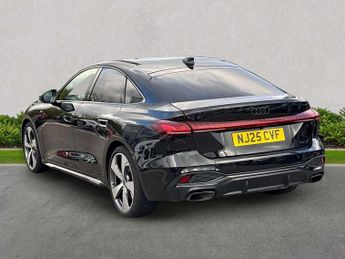 Audi A5 2.0 TFSI 150 Edition 1 4dr S Tronic