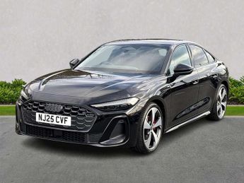 Audi A5 2.0 TFSI 150 Edition 1 4dr S Tronic