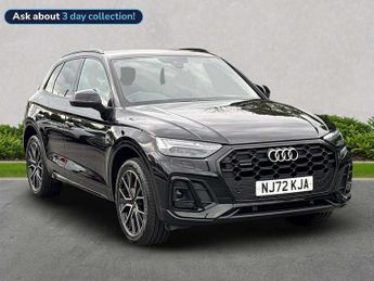 Audi Q5 40 TDI Quattro Edition 1 5dr S Tronic