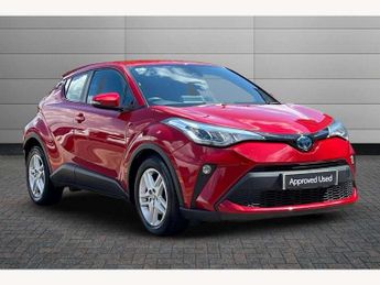 Toyota C-HR 1.8 Hybrid Icon 5dr CVT