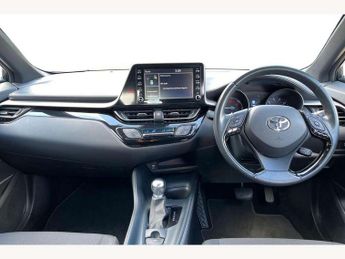 Toyota C-HR 1.8 Hybrid Icon 5dr CVT