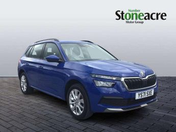 Skoda Kamiq 1.0 TSI 110 SE 5dr