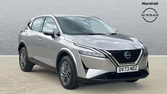 Nissan Qashqai 1.3 DiG-T MH 158 Acenta Premium 5dr Xtronic