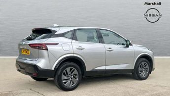 Nissan Qashqai 1.3 DiG-T MH 158 Acenta Premium 5dr Xtronic