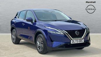 Nissan Qashqai 1.3 DiG-T MH 158 Acenta Premium 5dr Xtronic