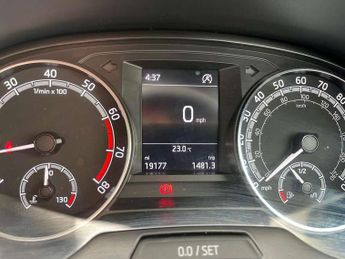 Skoda Fabia 1.0 MPI SE 5dr