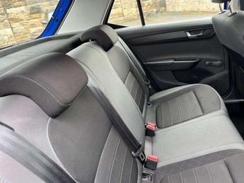 Skoda Fabia 1.0 MPI SE 5dr