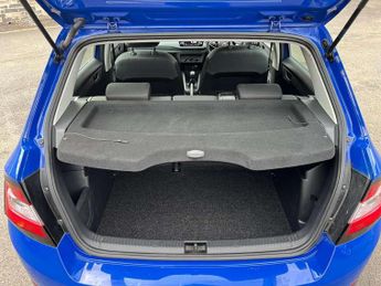 Skoda Fabia 1.0 MPI SE 5dr