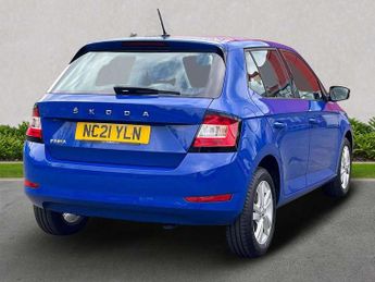 Skoda Fabia 1.0 MPI SE 5dr