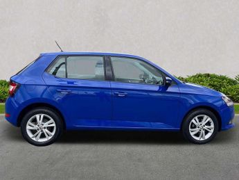 Skoda Fabia 1.0 MPI SE 5dr