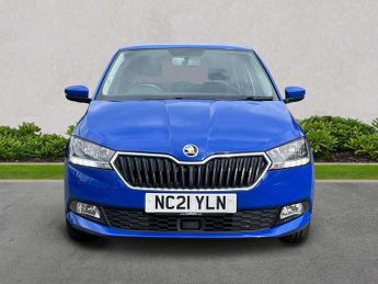 Skoda Fabia 1.0 MPI SE 5dr