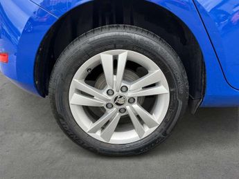 Skoda Fabia 1.0 MPI SE 5dr