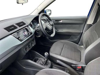 Skoda Fabia 1.0 MPI SE 5dr