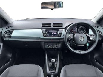 Skoda Fabia 1.0 MPI SE 5dr