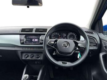 Skoda Fabia 1.0 MPI SE 5dr