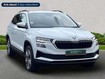 Skoda Karoq 2.0 TDI SE Drive 5dr
